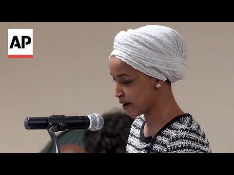 Video Thumbnail: Senators condemn political violence after attack on Ilhan Omar