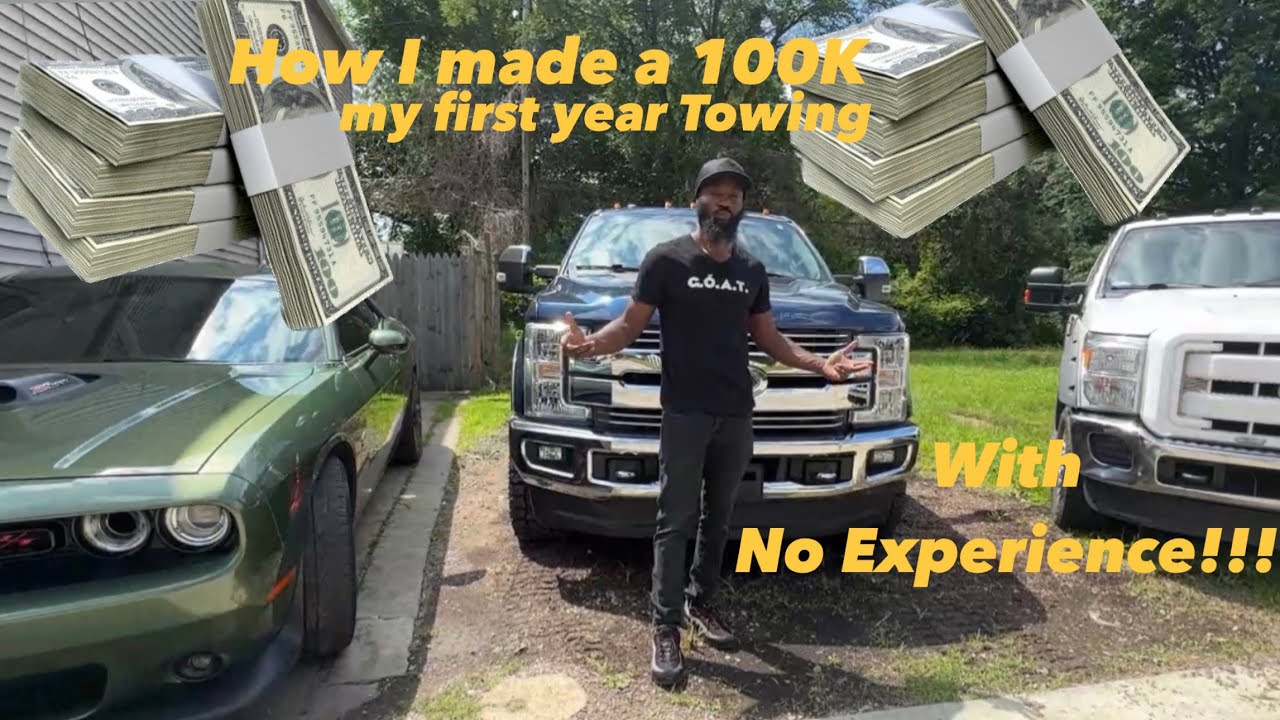 Certified Tow Goat: Starting a Towing Company