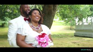 I Love You to the Day After Forever | Cleveland Cultural Garden Wedding