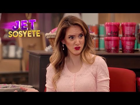 Jet Sosyete 12. Bölüm - Meymenetsiz