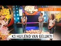 TIEN M|NUTEN EXTRA 'DANS VAN DE FARAO?' | Kids Top 20 | NPO Zapp