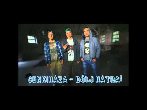 SenkiHáza - Dőlj hátra! [2014]