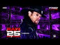 WWE The Undertaker The Devil Inside Official RAW 25 Promo Theme Song