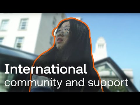 Studying in Leeds - Community and Support for International Students