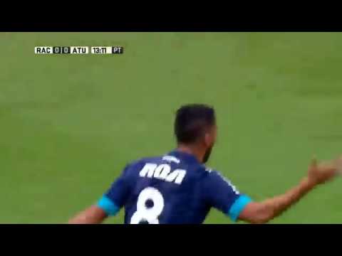 Gol de González // Racing 1-0 Atl. Tucumán // Fecha 21 Primera División 2016/17
