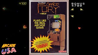 Space Fury! (Colecovision)