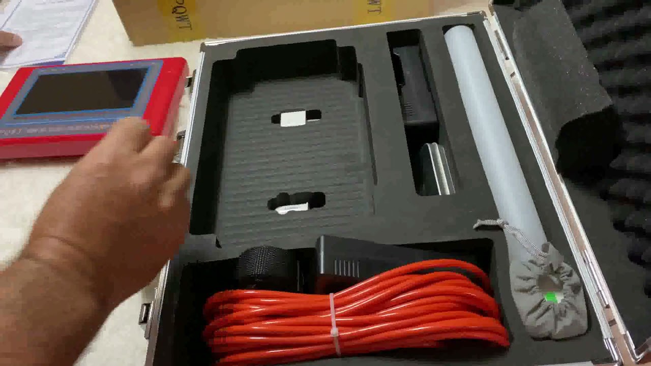 PQWT TC 150 Review