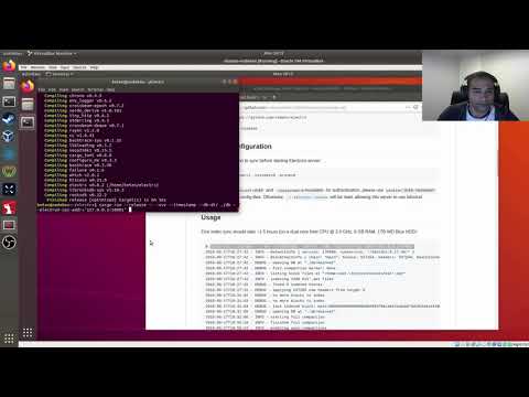 04 Ubuntu Node Box - Electrum Server