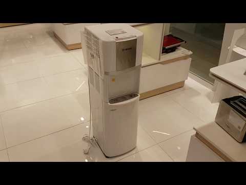 BOSCH RDW1571 GİZLİ DAMACANA SU SEBİLİ İNCELEME