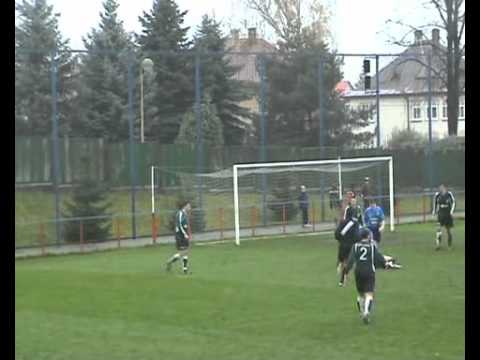 Šluknovský fotbal 2008/9 : Šluknov - Modlany