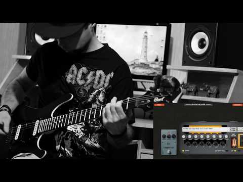 Pink Floyd Tones With Overloud TH U