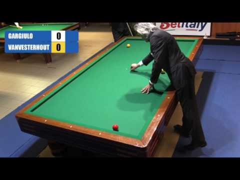 BTP Milano | Gargiulo - Vanvesterhout 3-0