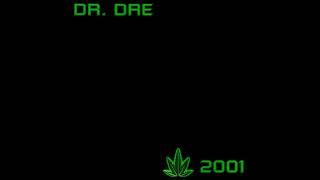Dr Dre -  The Message ft  Mary J Blige  (HQ)