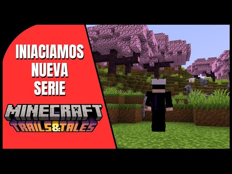 We started NEW SERIES ✅ Technical Survival 1.20-Ep.  1 💥 |  MINECRAFT 1.20