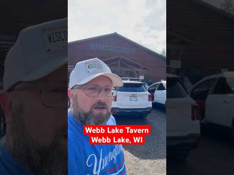 Webb Lake Tavern Video Review