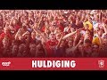 HULDIGING | Bijen: "Eén groot gekkenhuis, geweldig!"