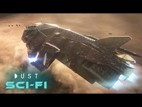 Thumbnail of the video: Sci-Fi Short Film: "No-A " | DUST | Throwback Thursday