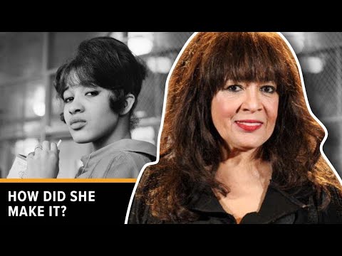 Ronnie Spector’s Violent Marriage Almost Killed Her (Phil Spector)