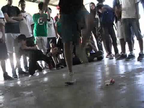 Dee Pereira (wins) x Moose Meet up Osasco