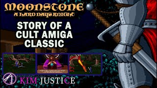 Moonstone: A Hard Day's Knight - Story of a Cult Amiga Classic | Kim Justice