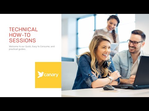 Additional data logging in Canary
