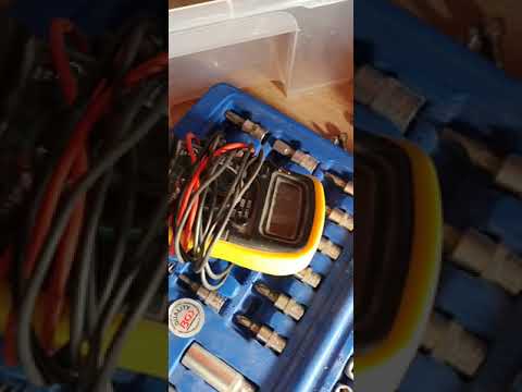 Viessmann Vitola 200 - Brenner Fehler -  Anlaufkondensator defekt