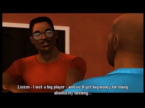 Let's Play GTA Vice City Stories Pt.9: Old Habits