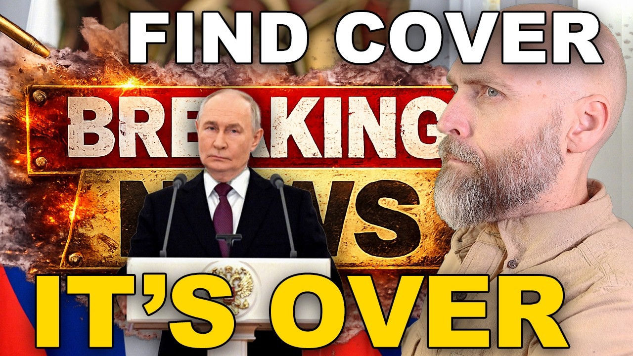 🔥CODE RED🔥PUTIN DELIVERS EMERGENCY WARNING🔥RUSSIA GOES ROGUE🔥RIOTS AND FUEL SHORTAGES🔥USA FLOODING🔥