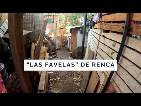 Infierno en la periferia de Santiago | Renca