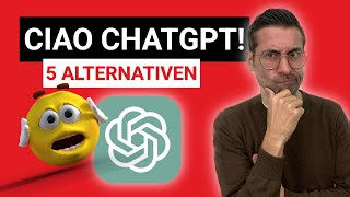 5 kostenlose ChatGPT-Alternativen | Kennst du alle?