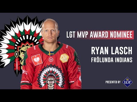 LGT MVP Award Nominee: Ryan Lasch