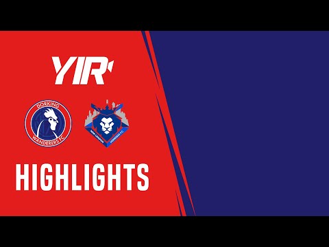 Highlights | Dorking Ladies v New London Lionesses | 27.02.22