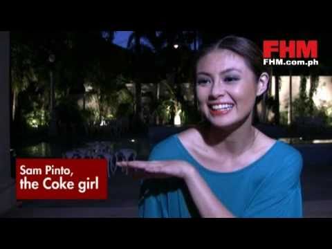 FHM Philippines - Sam Pinto July 2010