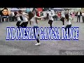 INDONESIAN GANGSA DANCE