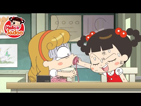 A New Old Friend  / Hello Jadoo / ENG