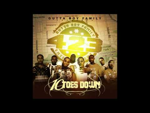 14 - Head Gone Ft Teddy, E - Wee, Chop & Pringle (Prod  By LiL RoN)
