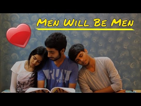 Men Will Be Men  3 - Tharki Chronicles