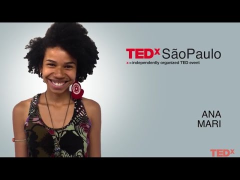 Anamari Souza - TEDxsãopaulo