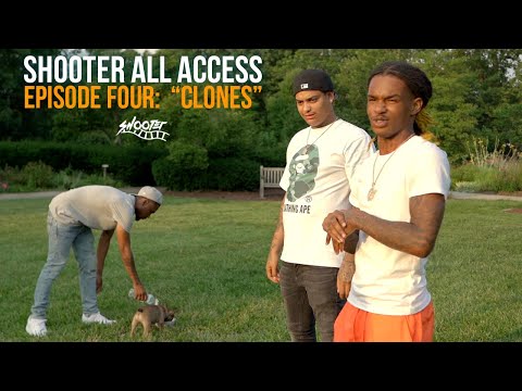 Roadrunner TB x Roadrunner Savy "Clones" Behind the Scenes