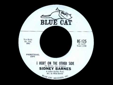 Sidney Barnes - I Hurt On The Other Side