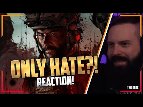 🤣 REAKTION auf "Du wirst so haten", haben sie gesagt! CoD: Modern Warfare 3 🤬 | STREAM REACTION #73