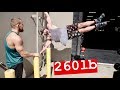 BODYBUILDING CALISTHENICS?