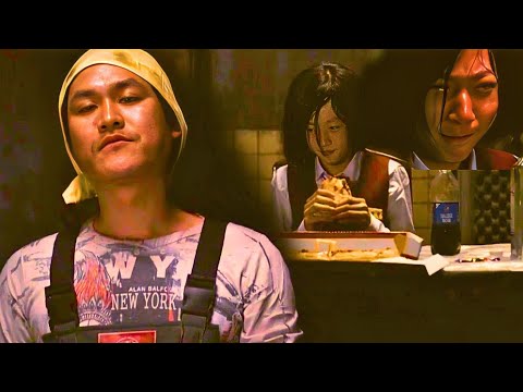 The Neighbors 2012 Movie 🎥 Explanation in Hindi/Urdu