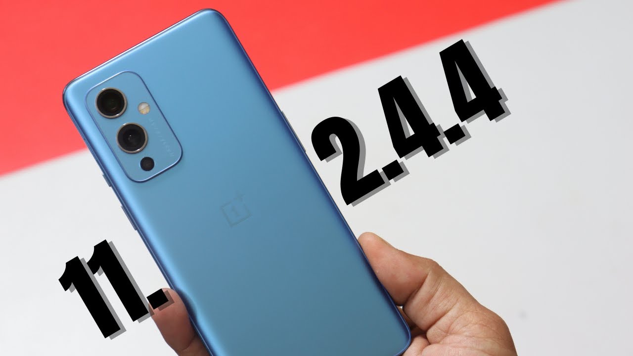 Oneplus 9 & 9 pro gets Oxygen OS 11.2.4.4 with Camera Improvements & fix heating issues