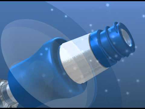 Antimicrobial Clave Needlefree Connector