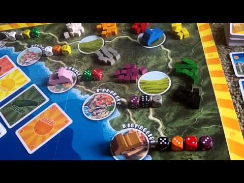Cinque Terre Game Review