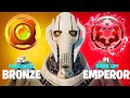 I Played 24 HOURS For EMPEROR Fortnite