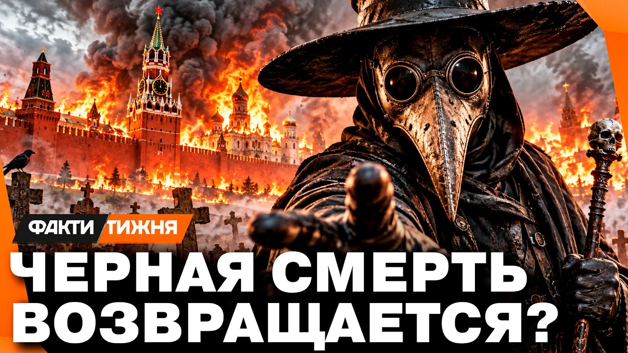 ЧУМА НА ПОРОГЕ КРЕМЛЯ! Почему ИСПУГАЛСЯ даже ВАШИНГТОН? Что РФ СКРЫВАЕТ в сиб