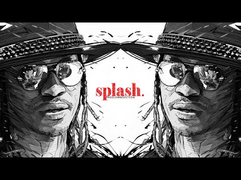 [FREE] Future type beat 2017 x Travis Scott x Lil Uzi Vert "Splash" | Prodlem