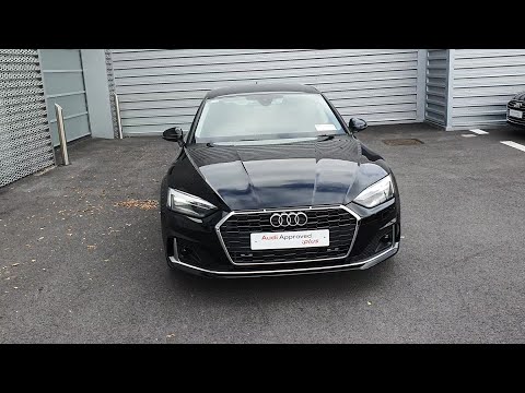 202D15555 - 2020 Audi A5 SB 35TDI 163 SE S-T 47,000